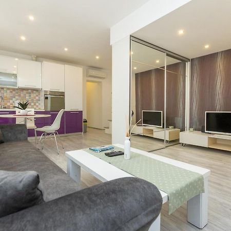 Alpha Loft 1Br Apartment In Center Zadar Exterior foto