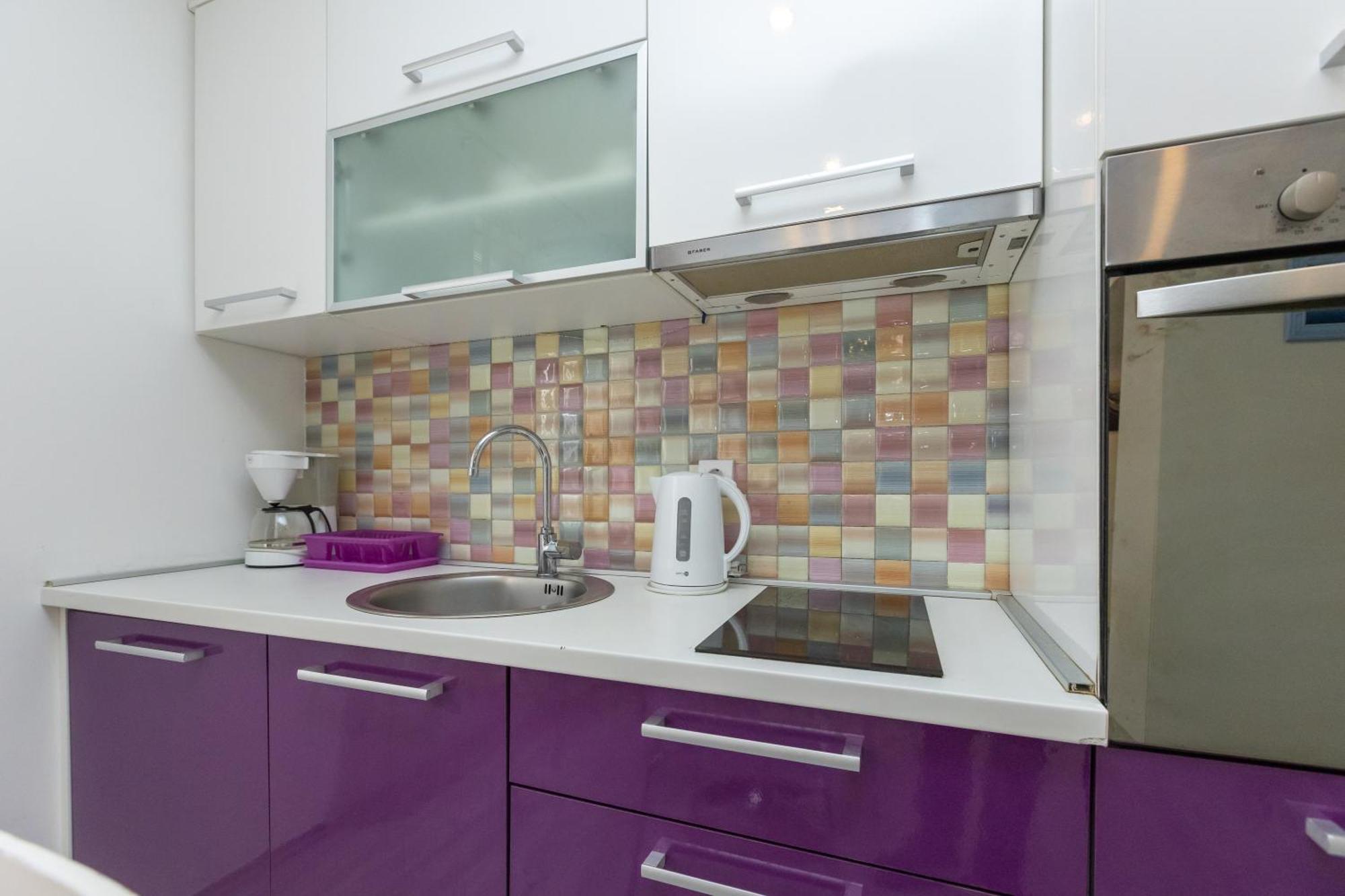 Alpha Loft 1Br Apartment In Center Zadar Exterior foto