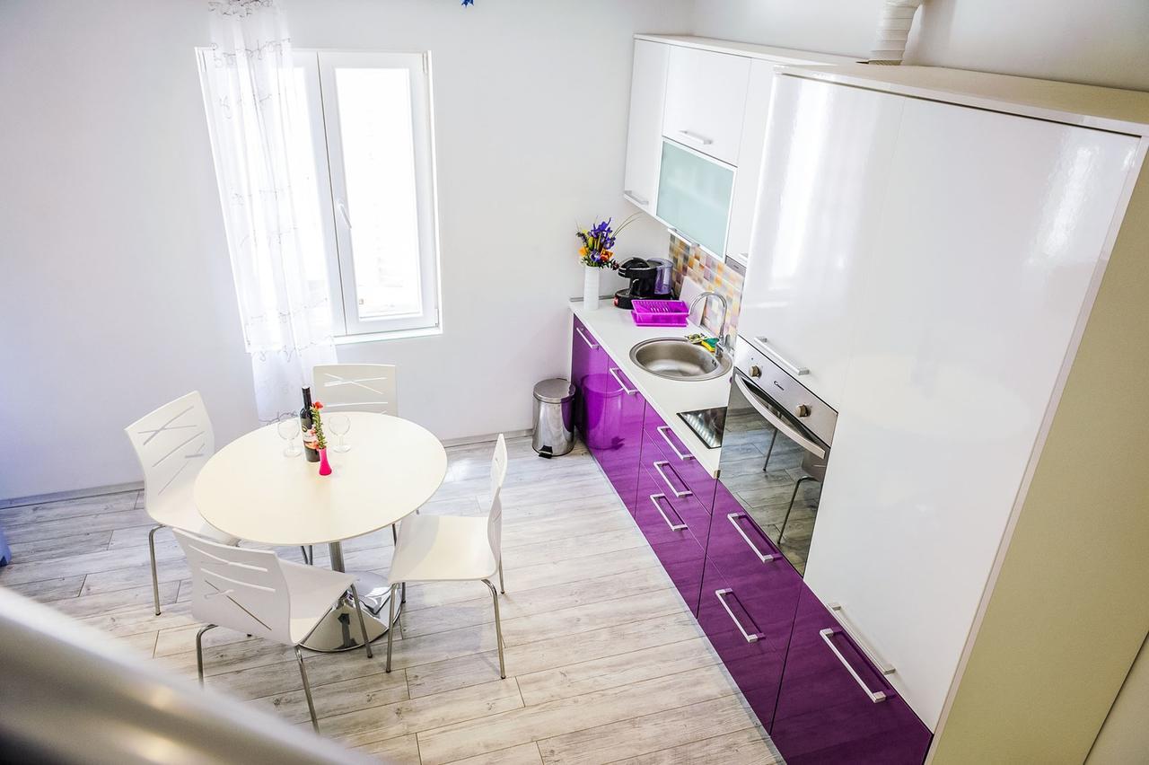 Alpha Loft 1Br Apartment In Center Zadar Exterior foto
